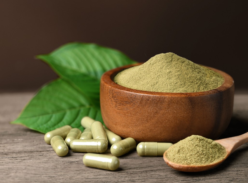 Kratom & 7-OH